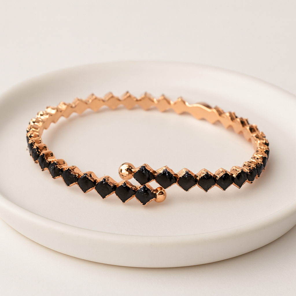 Stylish Real Stone Bracelet for Women & Girls