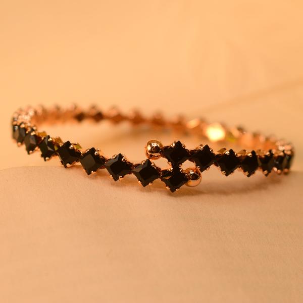 Stylish Real Stone Bracelet for Women & Girls