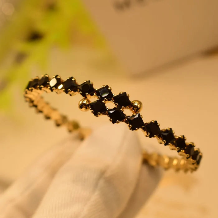Stylish Real Stone Bracelet for Women & Girls